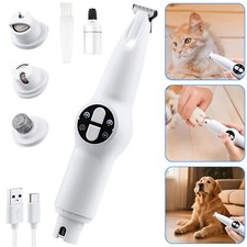 Dog Paw Trimmer Low Noise Dog