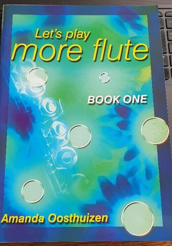 Let play more flute book - play,