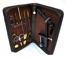 Fly Tying Vice & Tool Kit in