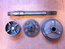 Starter freewheel freewheel