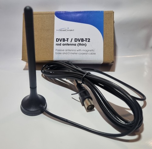Digital antenna aerial - tv,
