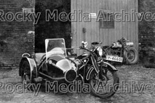 Nuu-13 BMW Motorcycle With