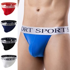 Mens Knickers G-String Panties