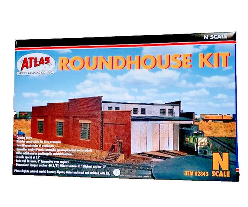 Atlas model railroad gauge - atlas,