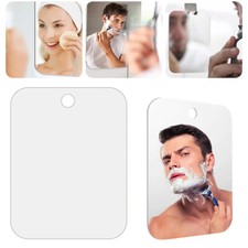 Anti-Fog Fog Shower Mirror