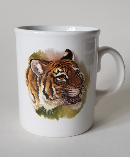 Vintage twycross zoo tiger - vintage,