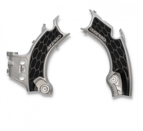 Acerbis grip frame guards - acerbis, x-grip