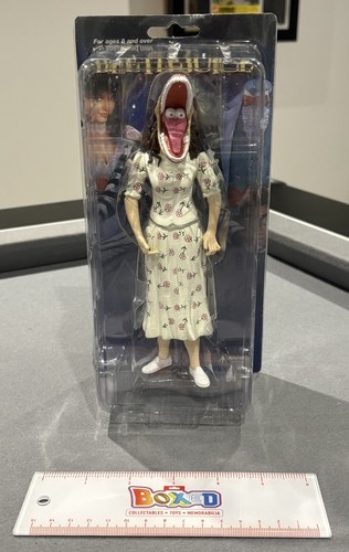 Beetlejuice neca stretched - neca,