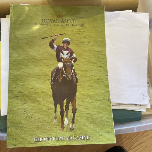 Horse racing royal ascot - horse,