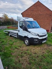 2017 Iveco Daily Recovery Truck