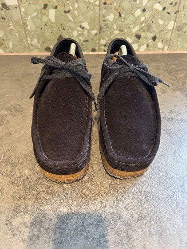 Clarks wallabee vintage - wallabee, uk7