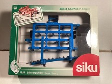 Siku 1957 Harrow True Mint In Box