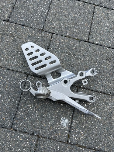 Yamaha 13s right side rear - 13s,