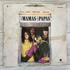 THE MAMAS & THE PAPAS, "SELF