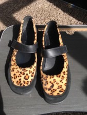 ladies hotter animal print
