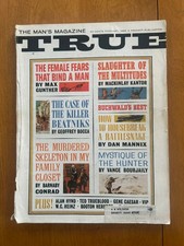 Vintage February 1965 True