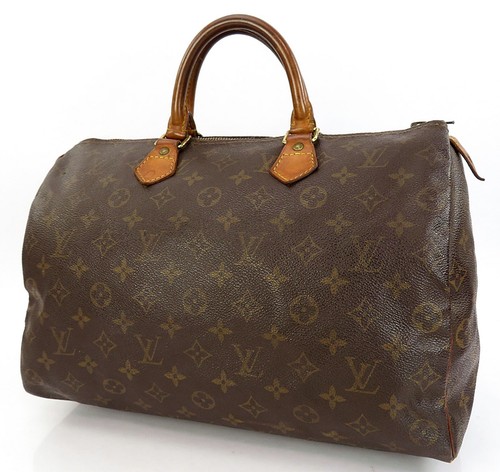 Authentic louis vuitton speedy - louis,