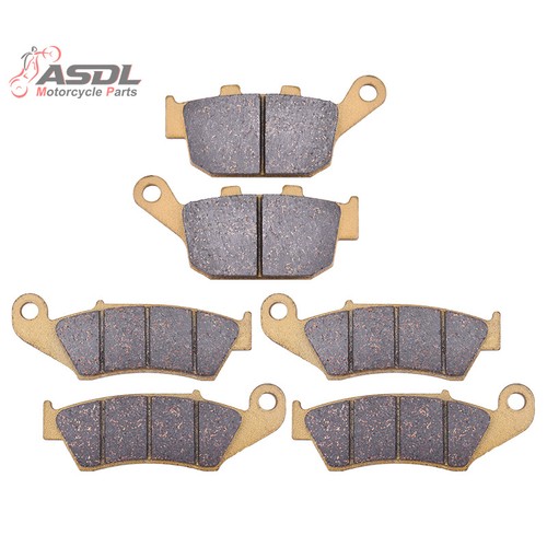 Front rear brake - front,