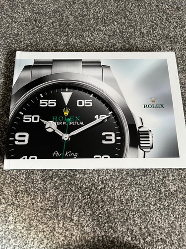 Rolex brochure 2022 2023 - brochure,