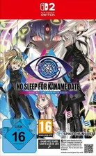 No Sleep For Kaname Date: From