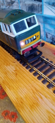 Hornby class hymek - hornby,