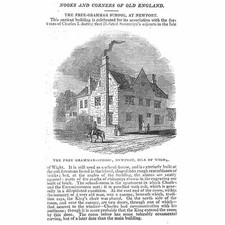 ISLE OF WIGHT The Free Grammar