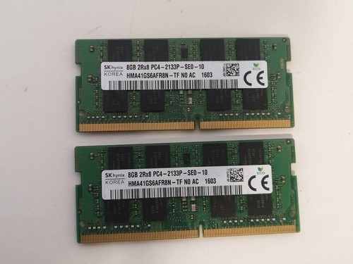 Laptop ram hynix 16gb - laptop, 2x8gb
