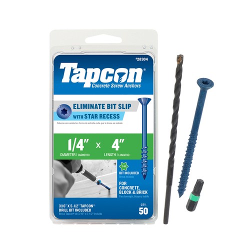 Tapcon 28304 4x4 blue - 28304, star