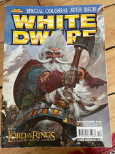 Vintage GW White Dwarf Magazine 300-320. Singles. 2004-2006. Multibuy discount.