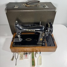 Singer 99K Vintage Sewing