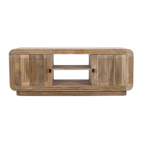 Handmade carved mango wood - carved,