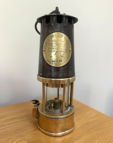 Vintage eccles protector - vintage,