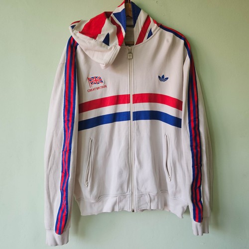 Vintage adidas track jacket - adidas,