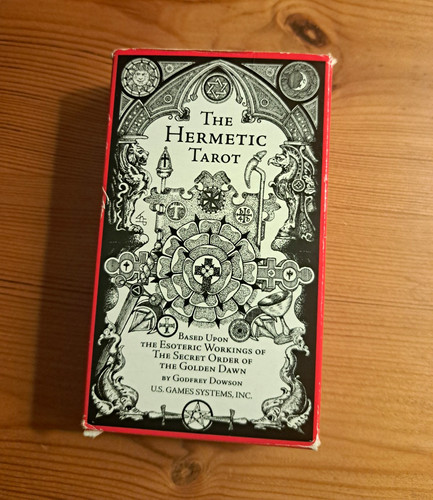 Games systems hermetic - systems,