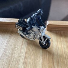 Matchbox №33 HONDA 750 1977