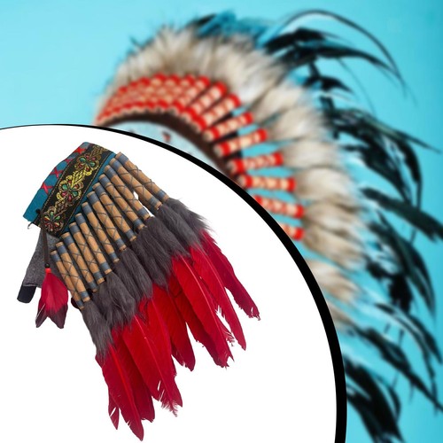 Indian headdress artificial - headdress,