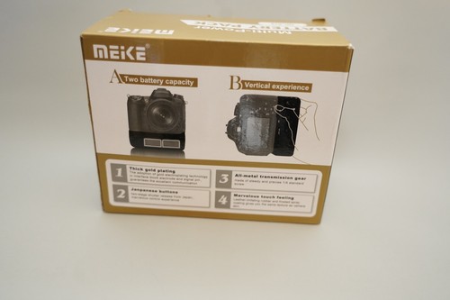 Meike a7ii pro - mk-a7ii, battery