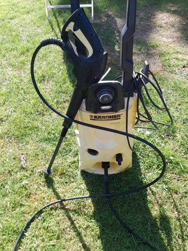 Karcher 540 jet wash works - karcher,