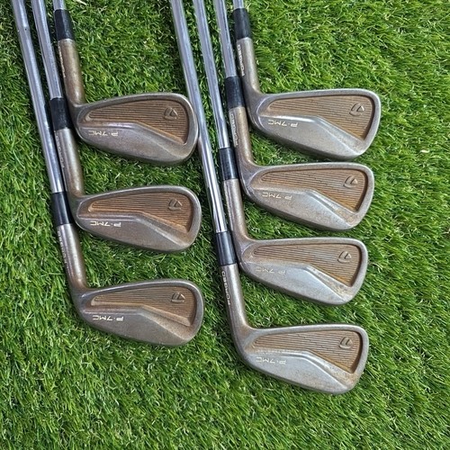 Taylormade p7mc raw iron set - p7mc,