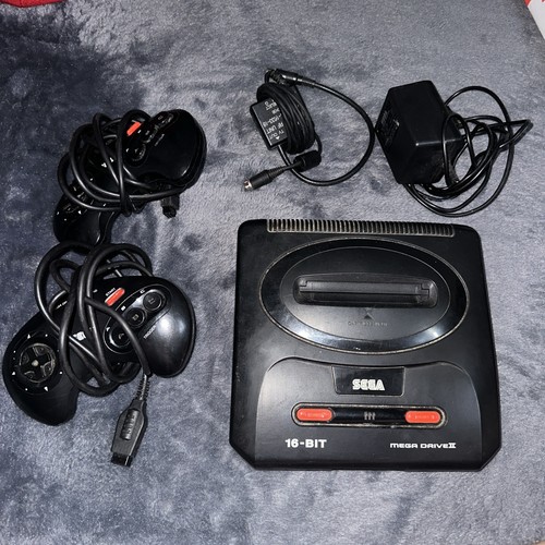 Sega mega drive - 16-bit, pal