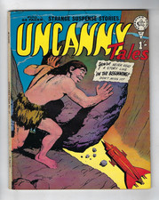 Uncanny tales vintage uk - tales, #