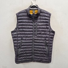 Rab Microlight Down Steel Grey
