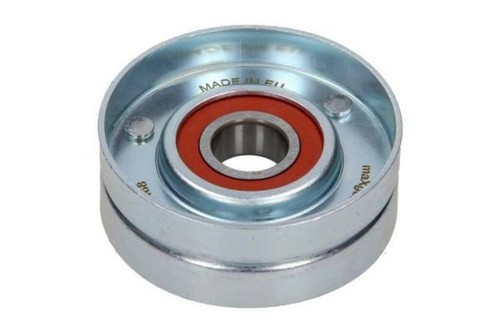 Ribbed belt tensioning arm - tensioning,