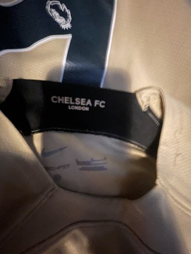 Chelsea third shirt kids - chelsea,
