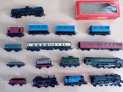 Hornby trains mainly triang - mainly,