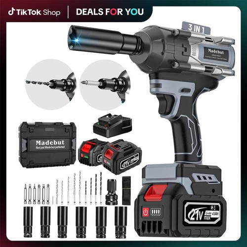 1000n cordless impact - cordless,