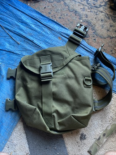 Blackhawk olive green dump - olive,