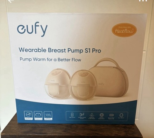 Eufy pro wearable breast - pro,