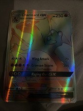 Rainbow Shiny Charizard