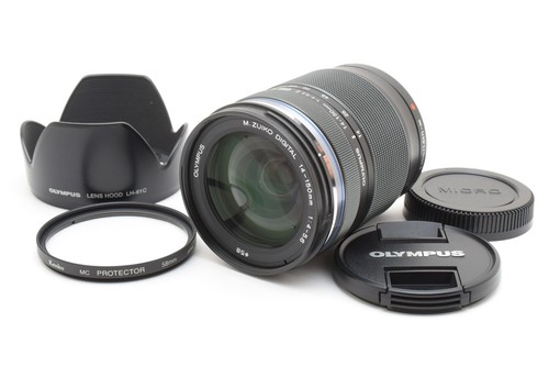 Near mint olympus m zuiko - [near, mint]